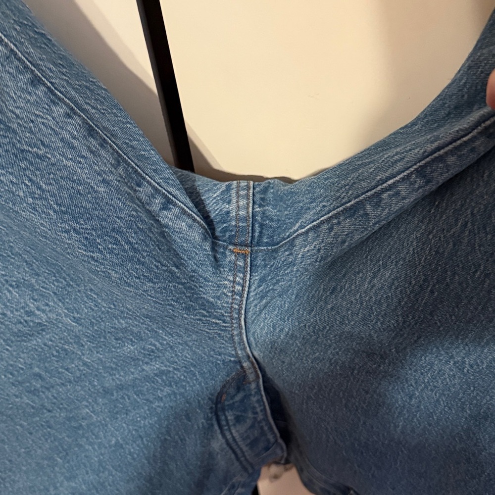 Madewell The Perfect Vintage Wide-Leg Jean - Picture 7 of 11